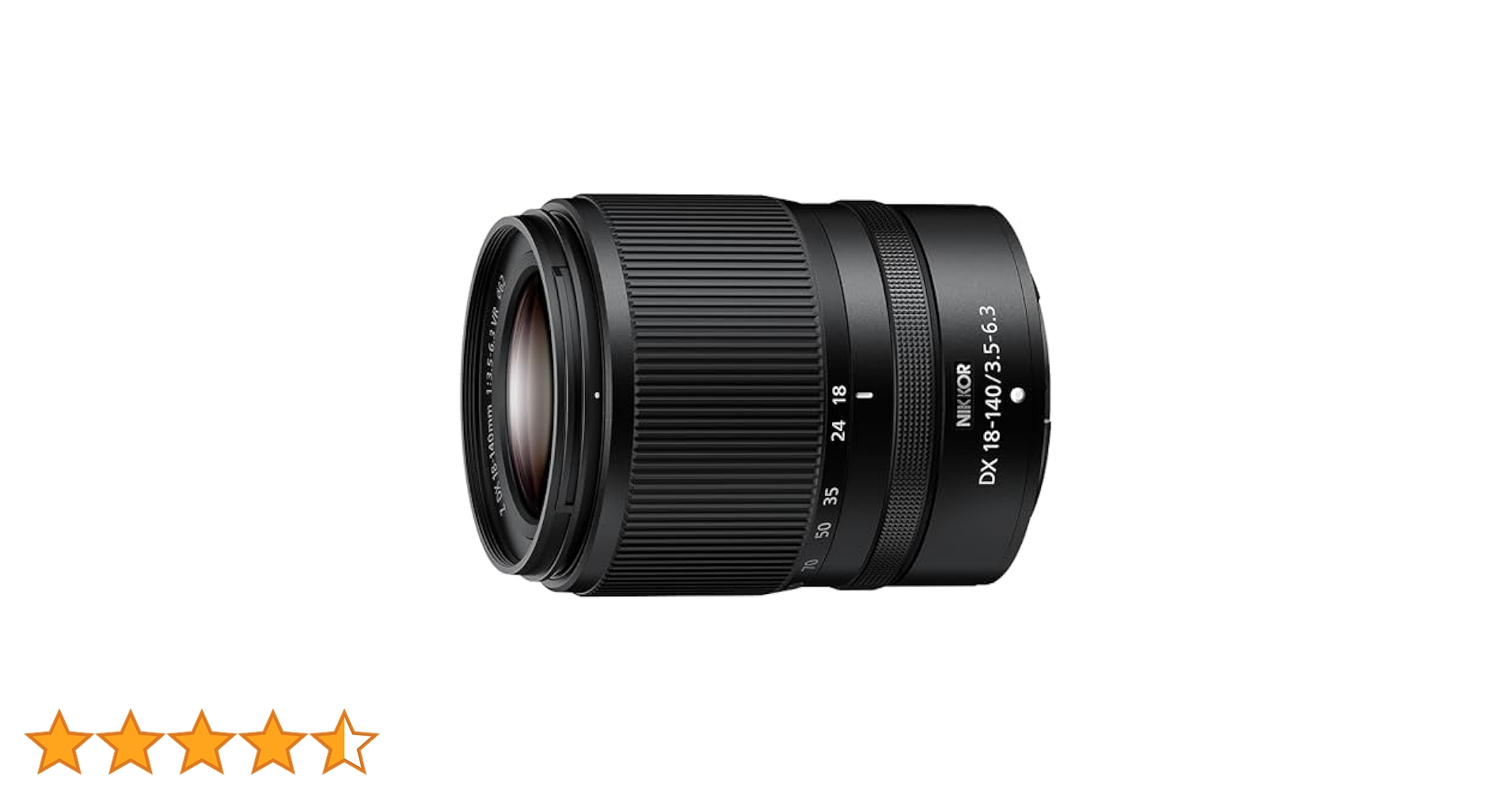 Amazon.co.jp: Nikon 高倍率ズームレンズ NIKKOR Z DX 18-140mm